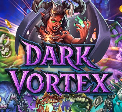 Dark Vortex Slot Demo