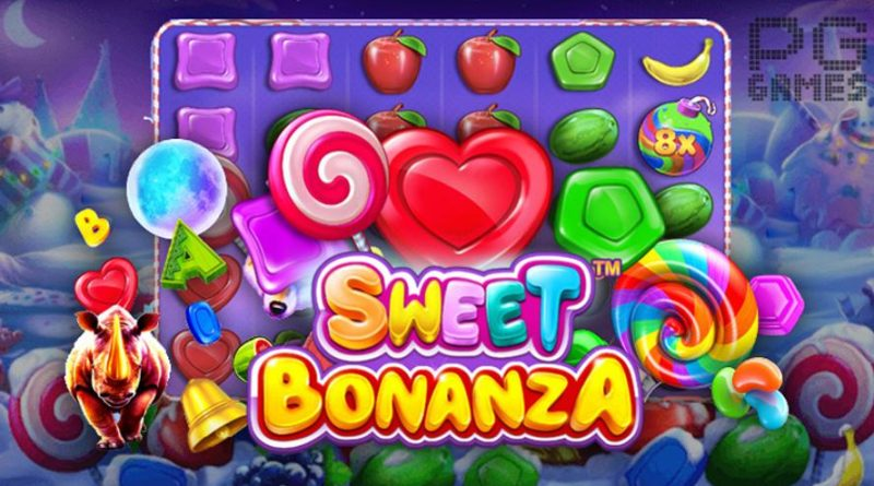 Cara Main Sweet Bonanza