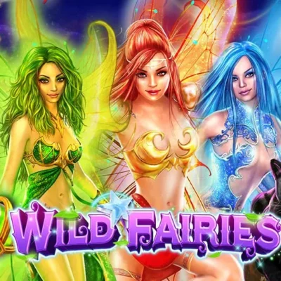 Wild Fairies slot demo